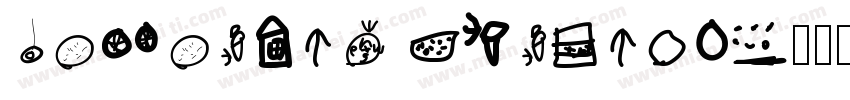 YOLOCHUN PICTURES字体转换